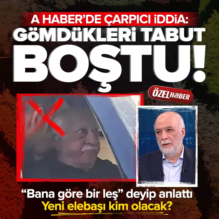 Çarpıcı iddia: 29 Mayısta öldü! 5 ay gizlediler