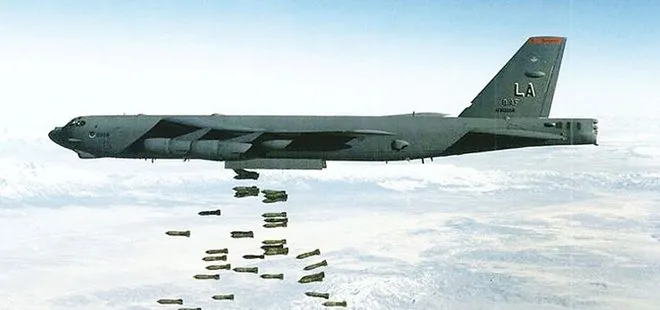 ABD İran’a müdahale için nükleer kapasiteli bombardıman uçaklarını hazırlıyor