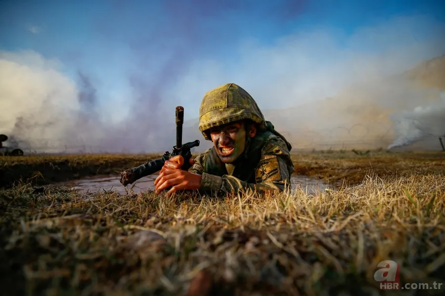 Karada ve suda düşmanın korkulu rüyası! İşte TSK'nın gözbebeği amfibi piyadeler 4