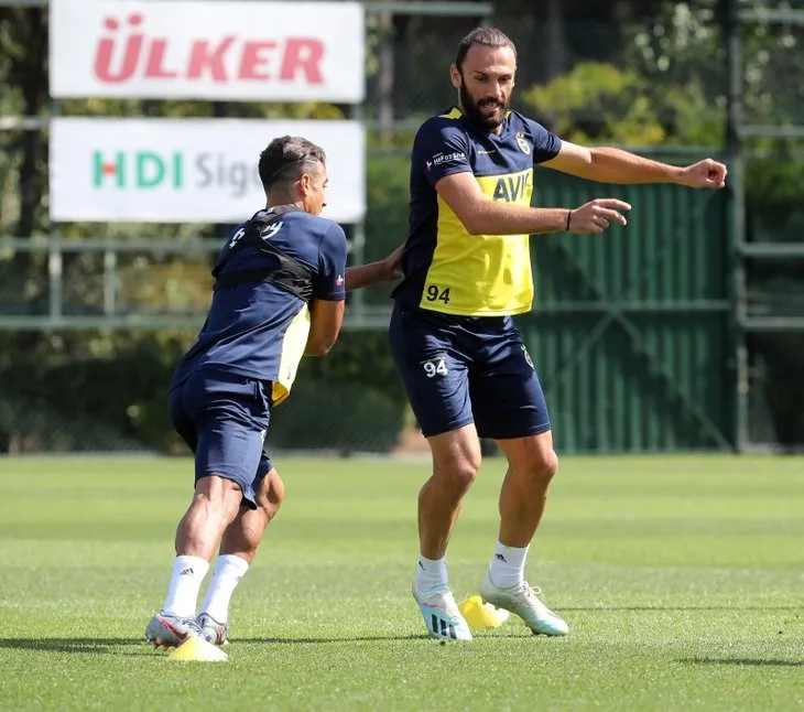 İşte Fenerbahçe’nin sürpriz Alanyaspor ilk 11’i