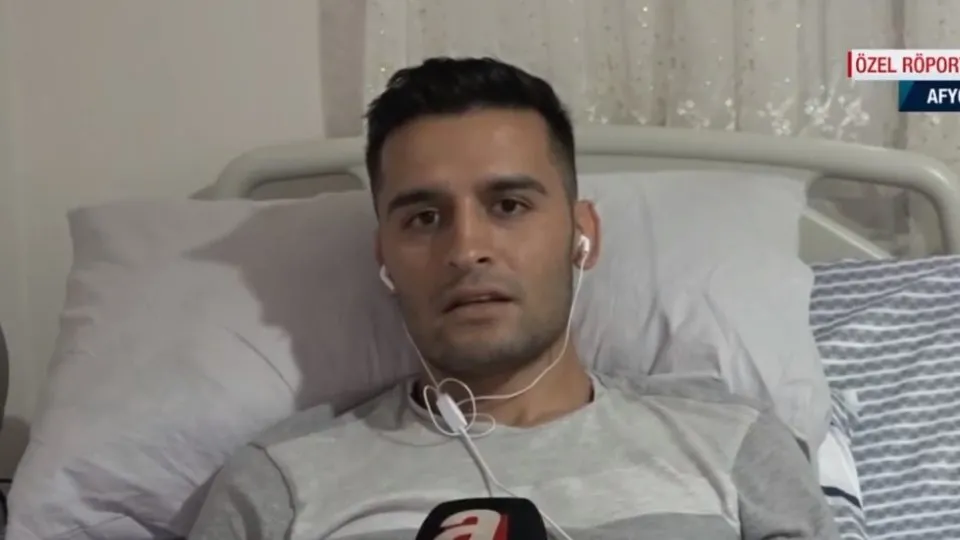 Silah arkadaşları için bacağını feda eden Gazi Uzman Çavuş Yusuf Yayla’dan A Haber’e flaş açıklamalar: Devletimizin büyüklüğünü gördüm! Terör bitecek