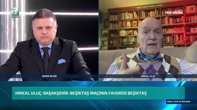 Hıncal Uluç Sergen Yalçın’a kızdı