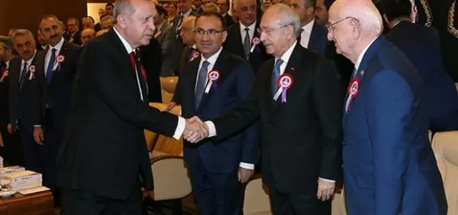 Kemal Kılıçdaroğlu Başkan Erdoğan’a tazminat ödeyecek