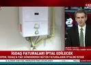 İGDAŞa yüksek faturaları iptal et çağrısı