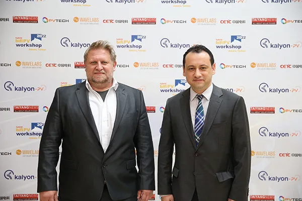 Uluslararası güneş enerjisi uzmanları Kalyon PV’nin ev sahipliğinde ilk kez Türkiye’de