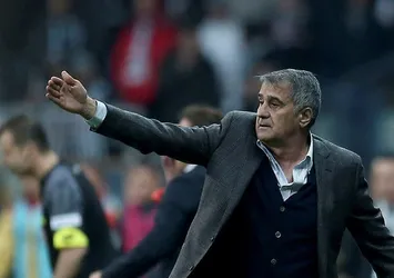Şenol Güneş için kesenin ağzını açtılar