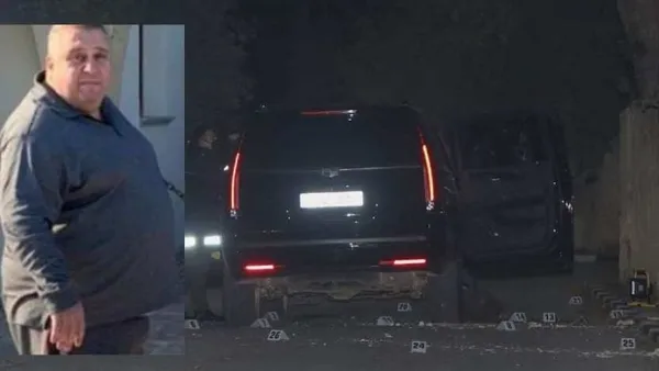 Birebir kopya iki suikast! Halil Falyalı cinayeti akıllara Ömer Lütfü Topal'ı getirdi - 1