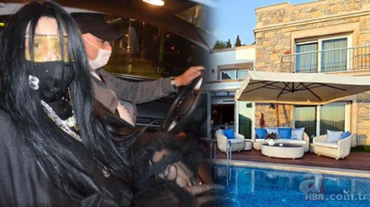 Bülent Ersoy altı saatte 100 bin TL harcadı! Alışverişi taksiye sığmadı 4