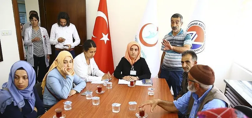 Yaralı yakınları psikososyal destekle ayakta duruyor