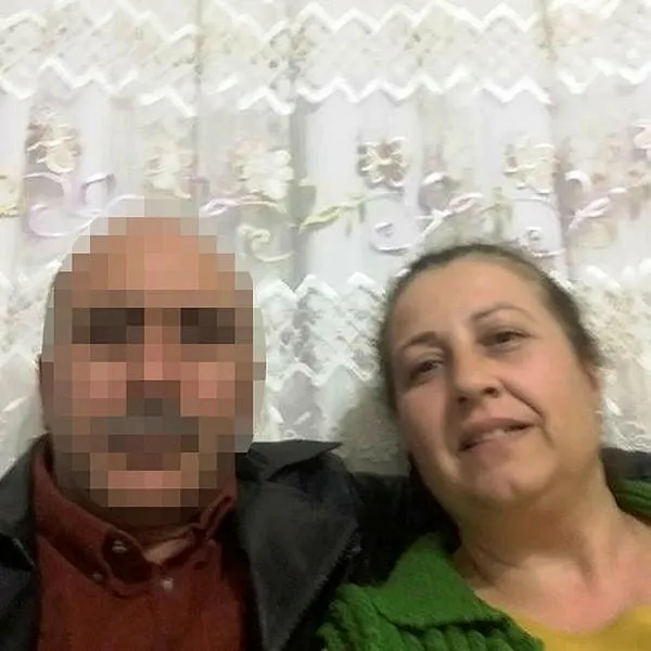 Aydın'da bir cani eşini bıçaklayarak öldürdü - 1