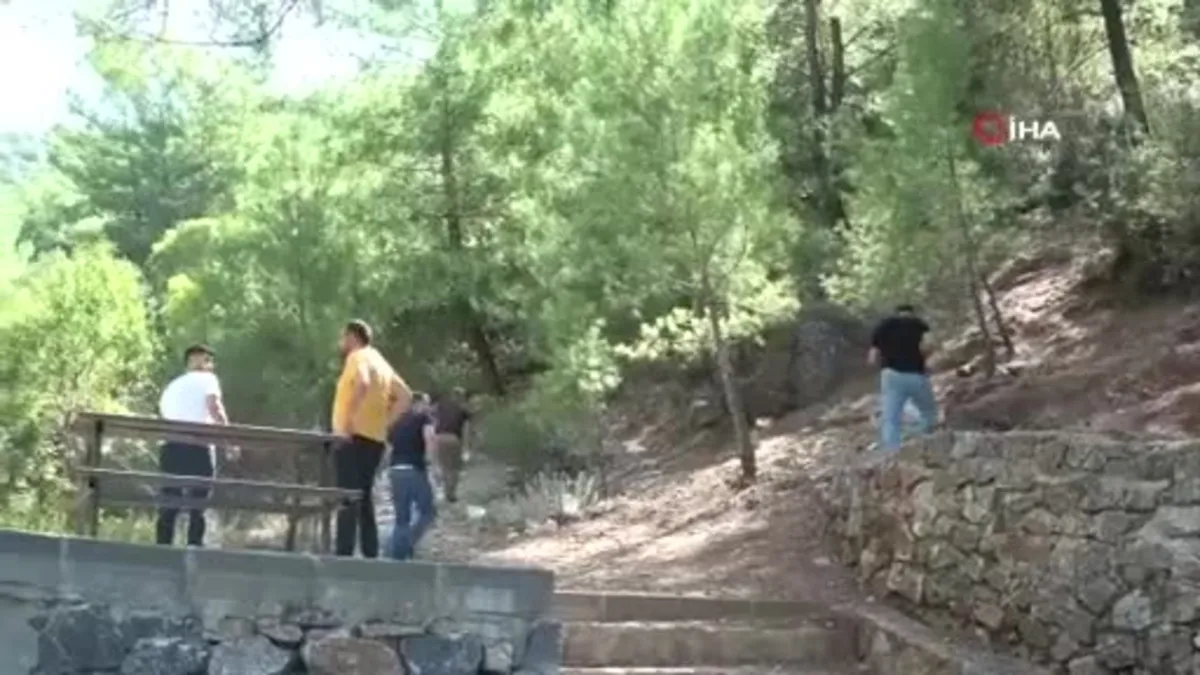 Ambulans şoförü dehşet saçtı