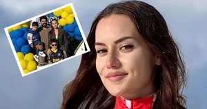 Yeni imajı sosyal medyayı salladı!