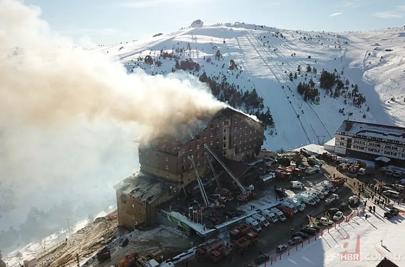 Grand Kartal'daki faciasında 78 kişiyi ölüme böyle itmişler! Telefon kayıtları ortaya çıktı | Önce otel yetkililerini aramış: Bir an önce çıkın 2