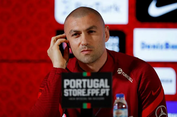 1648062344525.jpg Burak Yılmaz Portekiz maçı öncesi konuştu: Benim için son Dünya Kupası - 4