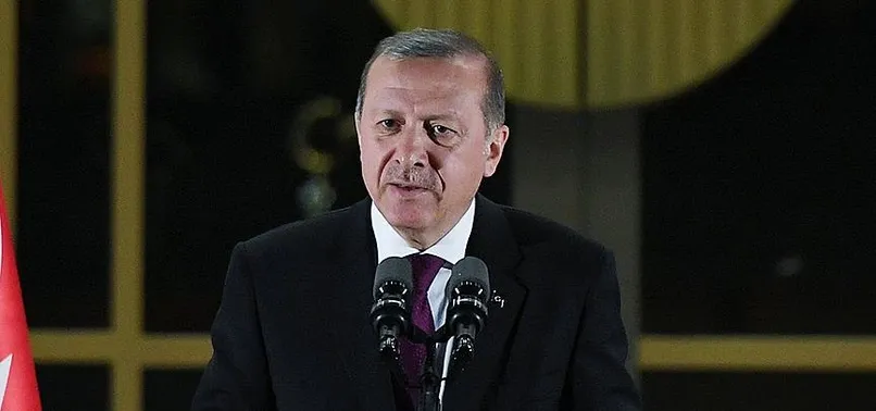 Erdoğan: 3 gün dayanamadın
