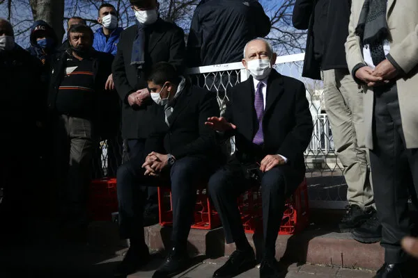 Son dakika: Kılıçdaroğlu neye uğradığını şaşırdı! Esnaftan çok sert tepki: CHP hakkımı yedi, paramı istiyorum