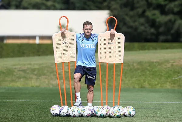 Visca’dan şampiyonluk ve Trezeguet açıklaması!