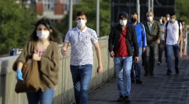 Prof. Dr. Recep Tekin: Koronavirüs hastası biri varsa kapalı ortamda 4 saatte virüs kesin bulaşıyor - 2