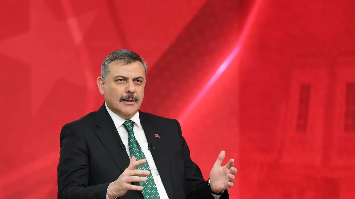 Emniyet teşkilatına çifte müjde! Bakan Çiftçi duyurdu: Kira öder gibi konut sahibi olunacak