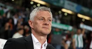 Beşiktaş’ta Solskjaer dönemi sona erdi!