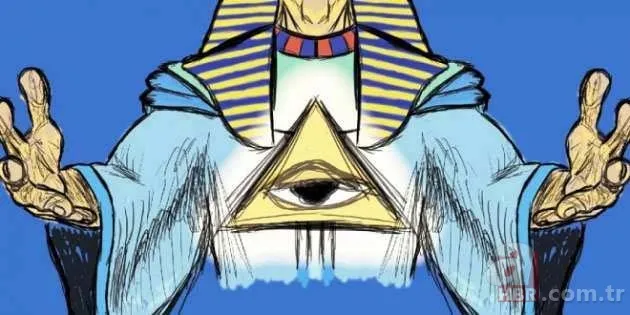 İşte Deccal'in alametleri! İşaretler tek tek beliriyor 5