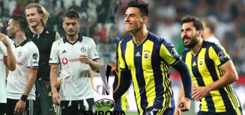 Beşiktaş ve F. Bahçe'nin maçları Beinsports'tan yayınlanacak