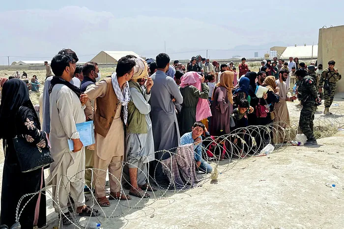 SON DAKİKA: Taliban Rusya'ya garanti verdi! Rusya'nın Kabil büyükelçiliğinde... - 1