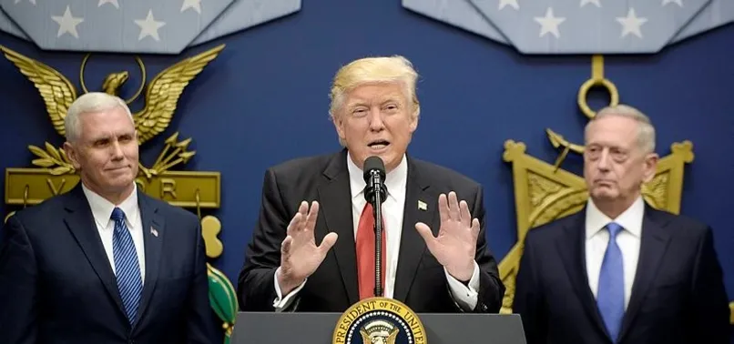 Trump, ABD ordusunu büyütüyor