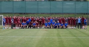 Trabzonspor’un Erzurum kampı tamamlandı