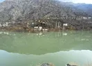Yusufeli Barajı’nda su seviyesi arttı!