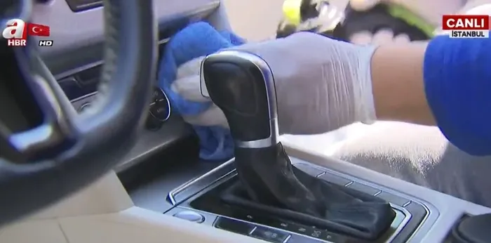 Araçlar nasıl dezenfekte edilmeli? En etkili yöntem hangisi? A Haber sizin için araştırdı - 1