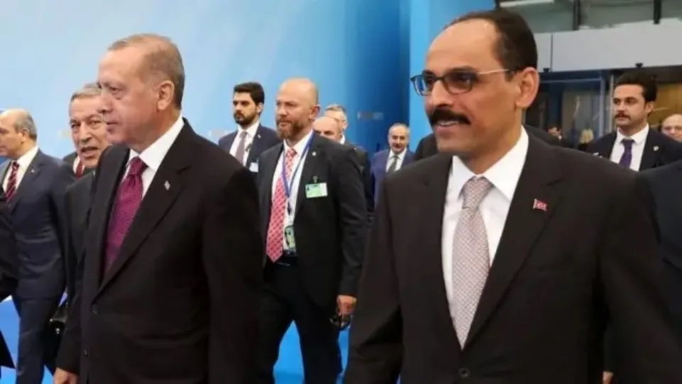 Başkan Erdoğan MİT Başkanı’nı kabul etti! Kalın’ın Irak temasları da gündemdeydi