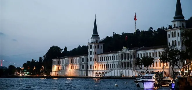 Kültür ve Turizm Bakanı Mehmet Nuri Ersoy’dan Kuleli Askeri Lisesi açıklaması