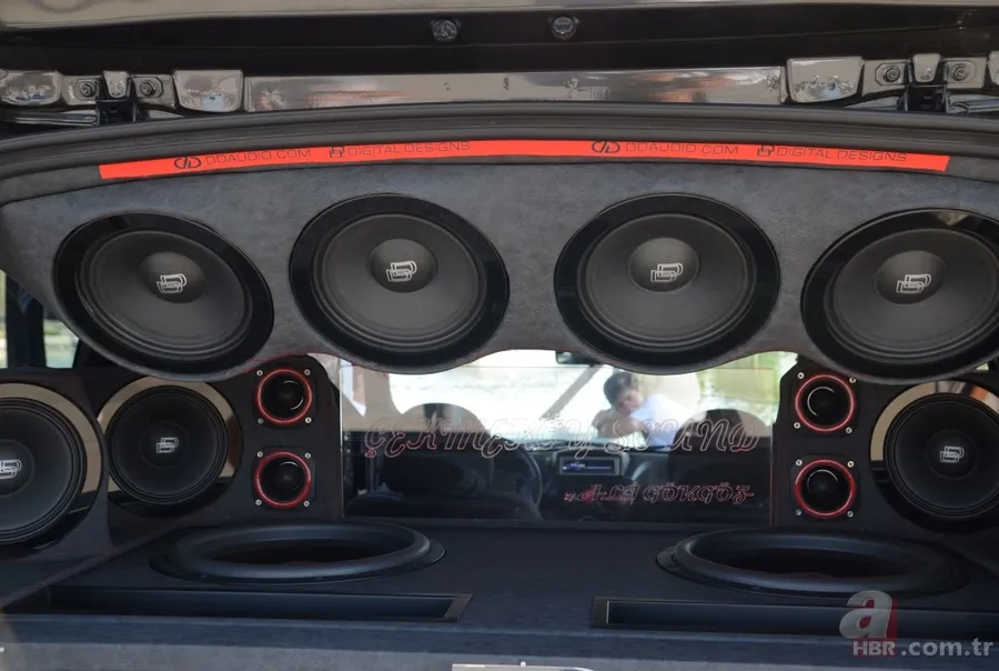 35 bin liralık aracına 105 bin lira harcadı 5