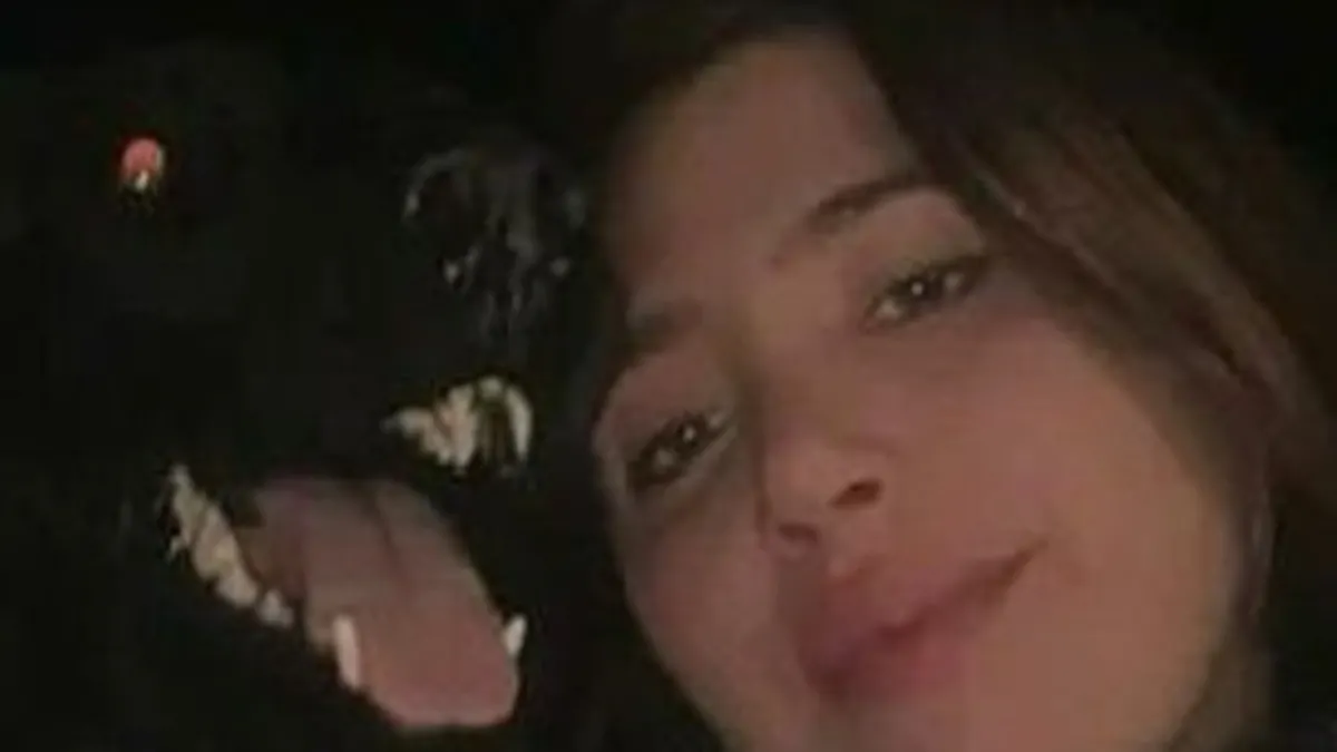 Erkek arkadaşıyla tartışıp kamptan ayrılmıştı! Elif Kumal'dan iz yok | Ekipler seferber oldu