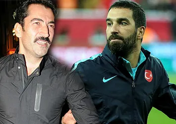 Kenan İmirzalıoğlu Arda Turan'ı silecek