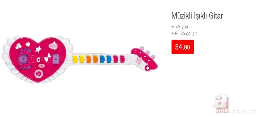 4 Ekim BİM aktüel ürünler kataloğu dikkat çekiyor! BİM aktüel ürünler katalog yine dopdolu! BİM'de bu hafta... 9