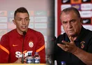 Fatih Terim ve Muslera soyunma odasında tartıştı