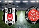 Beşiktaşa büyük şok! Şampiyonluk yarışında büyük yara aldı