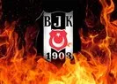 Beşiktaş’ta 4 imza birden!