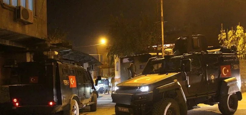 Batman'da polis merkezine saldırı