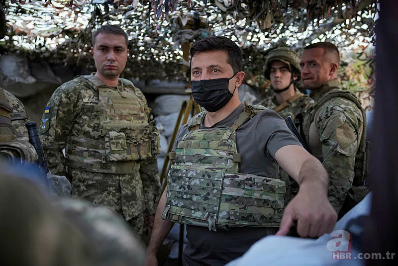 Ukrayna Cumhurbaşkanı Zelenskiy'den Rusya itirafı! Durdurmak için olağanüstü güç gerekiyor 9