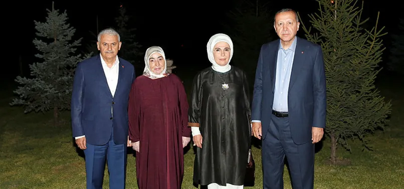 turkiye nin ilk baskani recep tayyip