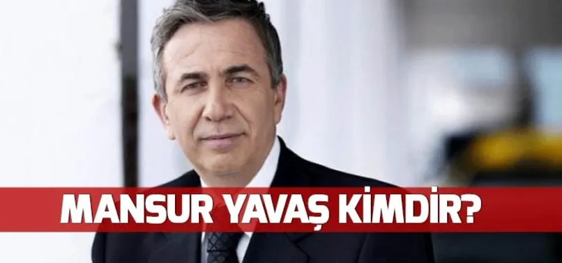 Mansur Yavaş kimdir? CHP Ankara adayı Mansur Yavaş kaç yaşında, nereli?