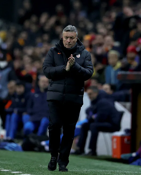 Oyuncularım ve taraftarla gurur duyuyorum! Galatasaray Teknik Direktörü Domenec Torrent Barcelona maçı sonrası konuştu