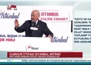 Son dakika! Bahçeliden Yenikapıdan tepki: İstanbul’da PKK ve FETÖ’ye geçit yok