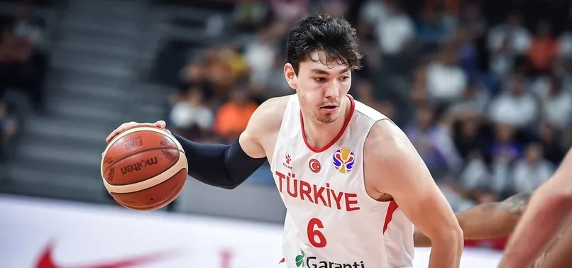 Cedi Osman Milli Takım'da oynamak istemediğini iletti! TBF Başkanı Hidayet Türkoğlu açıkladı...