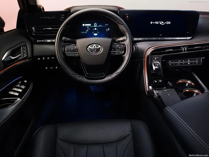 Toyota Mirai Guinness dünya rekorunu kırdı! Bakın bir depoyla kaç bin km gitti... - 3