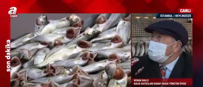 Son dakika: Sahte balığa dikkat! Balıkta benzerlik hilesi