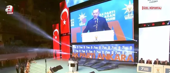 AK Parti 7 Ekim’de büyük kongresini yapacak! Ankara ve İstanbul için özel çalışma yürütülecek